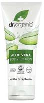 Kūno losjonas Dr. Organic Aloe Vera, 200 ml