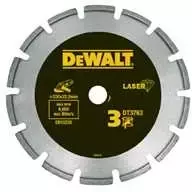 Deimantinis pjovimo diskas DeWalt DT3763-XJ; 230 mm