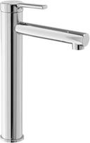 Aukštas praustuvo maišytuvas REA PIXEL Chrome