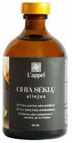 Kūno aliejus L'appel Chia sėklų, 110 ml