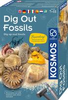 Kasinėjimo rinkinys Kosmos Dig Out Fossils, ruda sp.