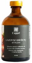 Kūno aliejus L'appel Lazdyno riešutų, 110 ml