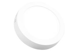 Šviestuvas lubų ir sienų GTV Oris ORIS PLUS CCT LD-ORN18W-CCT-00, LED, 3000 - 6500 °K, 1 x 18 W, balta sp. / balta sp.