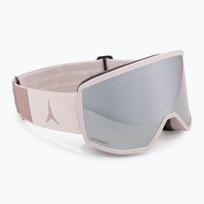 Slidinėjimo akiniai Atomic Four HD gull gray/silver hd