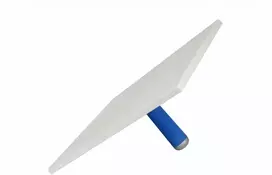Kubala Plastikinis padėklas glaistui 330x330 mm.