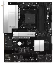 pagrindinė plokštė ASRock B550 ROCK WIFI