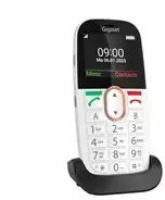 Gigaset GL695 SIM funkcinis telefonas 4G LTE baltas