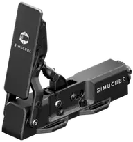 Simucube Co-Pedal Simracing Pedal, Gas or Clutch Pedal – Juodas