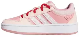 Vaikiški adidas Disney Hoops Classic batai, rožiniai