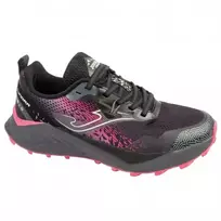 Moteriški trail bėgimo bateliai Joma Tundra Lady 26, juodi ir rožiniai