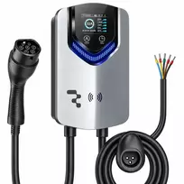 Elektromobilių įkrovimo stotelė Reach CS01-22 Type2 32A 22kW 5.0m