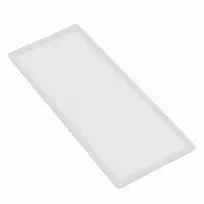 1St Cool 1stCOOL dulkių filtras 120 x 240 mm ventiliatoriui – magnetinis, baltas