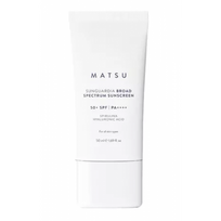 Matsu Sun Cream Sungardia SPF50+ Kremas nuo saulės su apsauga 100ml
