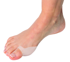 PRIM Comforgel Hallux Valgus apsauga su reguliuojamu žiedu, 1 vnt.