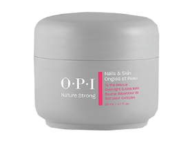 OPI NATURE STRONG To the Rescue intensyviai maitinantis naktinis odelių balzamas 20 ml