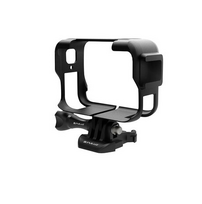 PULUZ plastikinis narvas Insta360 Ace Pro (juodas)