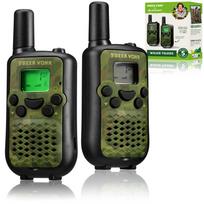 FREEK VONK x BRESSER Walkie Talkie racija vaikams