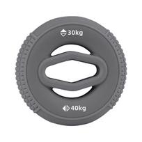 Silicone Hand Grip Balls Finger Trainer Strength Expander Workout Training Grip Muscle Strengthening Fitness Equipment gray