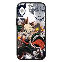 for Motorola Moto Edge 70 60 50 G54 G86 Samsung Galaxy S25 iPhone 17 16 15 Xiaomi Redmi Note 14 13 Pro Max Case Bakugou Katsuki My Hero Academia Cover for iPhone 11 Pro Max elnias