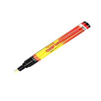 MOBIDEA Professional Car Scratch Repair Pen Waterproof Touch Up Paint Pen for Any Color Car Surface Scratches Remover yellow