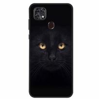 For ZTE Blade 20 Smart Case Astronaut TPU Soft Silicon Back Cover Phone Case For ZTE Blade 10 Smart V1050 Coque Space man Funda -ZTE Blade 10 Smart black