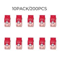 Disposable Clothing Stain Removal Wet Wipes Multi Functional Non Washing For Down Cotton Leather Jacket Stain Removing Wet Wipes 10 Pack gray