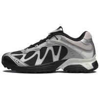 SALOMON XT WHISPER Running Shoes Unisex Black Silver L49226100 37⅓ sidabras