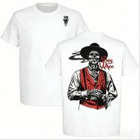 Women's Cotton Short-Sleeve Graphic T-Shirt - Doc Holliday Say When Old West Dea XXL black