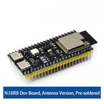 Esp32 S3 N16R8 Plėtros plokštė Wifi Bluetooth modulis Dviejų branduolių mikrovaldiklio plokštė „Pasidaryk pats“ elektroniniams projektams A2
