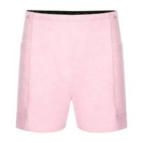 Unisex Nephrostomy Shorts Urine Drainage Bag Underwear Adjustable Anti Slip Waistband Underpants M rožinė