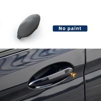 Automobilio durų rankenos raktų skylutės dangtelis BMW 5/6/8 serijai G20 G30 G06, G05 G01 2019-23, 51217489341, automobilio vairuotojo pusės raktų skylutės dangtelis juoda