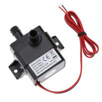 Mini panardinamas siurblys 12v tylus bešepetis vandeniui atsparus akvariumo cirkuliatorius DC12V 3 meters QR30E