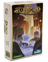 Dixit: English Version Storytelling Game for 3-8 Players - Creative, Witty, Family-Friendly Tabletop Strategy brown