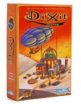 Dixit: English Version Storytelling Game for 3-8 Players - Creative, Witty, Family-Friendly Tabletop Strategy