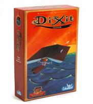 Dixit: English Version Storytelling Game for 3-8 Players - Creative, Witty, Family-Friendly Tabletop Strategy