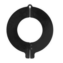 5Pcs 80mm Bucket Pin Shims 5mm Thickness 150mm OD for Mini Excavator Skid Steer Loader