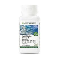 Nutrilite Marine Omega-3 120 Capsules (90 Tablets) 1 pcs