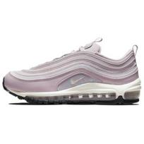 Nike Air Max 97 Retro Kvėpuojantys žemi kasdieniai bėgimo bateliai Moteriški Nešvariai rožiniai DH0558-500 EU 38 pilka spalva