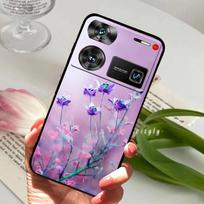 For Nubia Z60 Ultra Case Shockproof Soft TPU Silicone Phone Cover For NUBIA NubiaZ60 Z60Ultra Funda Z 60 Ultra Capa Cute Cartoon Nubia Z60 Ultra gray