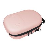 Travel Case for 3S VR Headsets Controllers Hard Carrying Case Handbag Bag Protective Storage Box beige