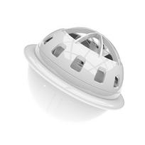 Ultrasonic Mini Dishwasher: Automatic Fruit & Vegetable Cleaner for Home gray