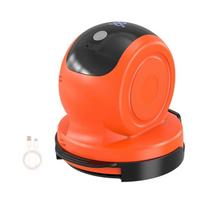 Advanced Cordless Car Polisher for Effortlessly Waxing and Buffering Featuring High Power Motor Ideal for Garage and Outdoor Use 1 red