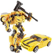 BAIWEI 20CM Šaunūs transformuojami žaislai Anime TW-1029 Filmo serijos veiksmo figūrėlė KO SS13 Robotas Automobilis Tanko modelis Vaikams Berniukams TW-1030C yellow