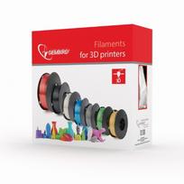 3D Spausdintuvo Filamentas FLASHFORGE PLA 1.75 mm, 1 kg Oranžinės Spalvos