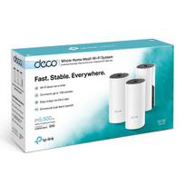 TINKLO SISTEMA TP-LINK Deco M4 3-pak. Viso namo WiFi