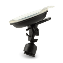 Automobilio laikiklis MIO SUCTION CUP MOUNT Juodas