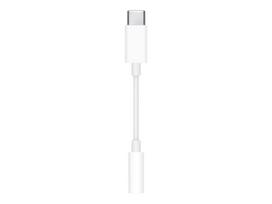 Ausinių adapteris APPLE USB-C to 3.5 mm Headphone Jack Adapter Balta