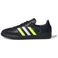 adidas Samba OG 'Core Black Solar Yellow' Men's ID1380 EU 36 black