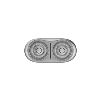 Skustuvo galvutė XIAOMI S200 Sidabrinė