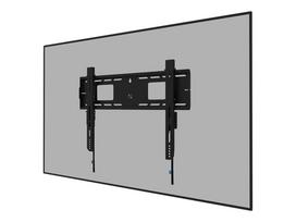 Sieninis laikiklis NEOMOUNTS LEVEL-750 WL30-750BL16 125 kg, 42-86 colių, juodas